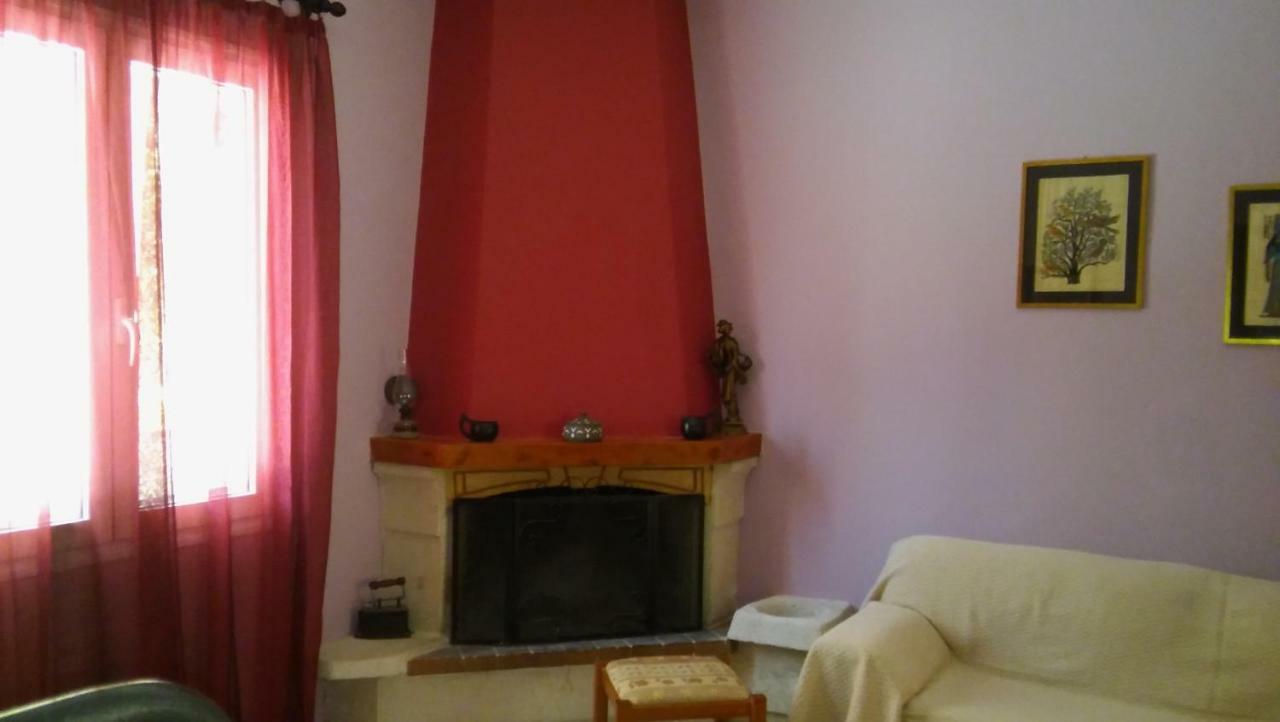 Sitzanaki Apartment