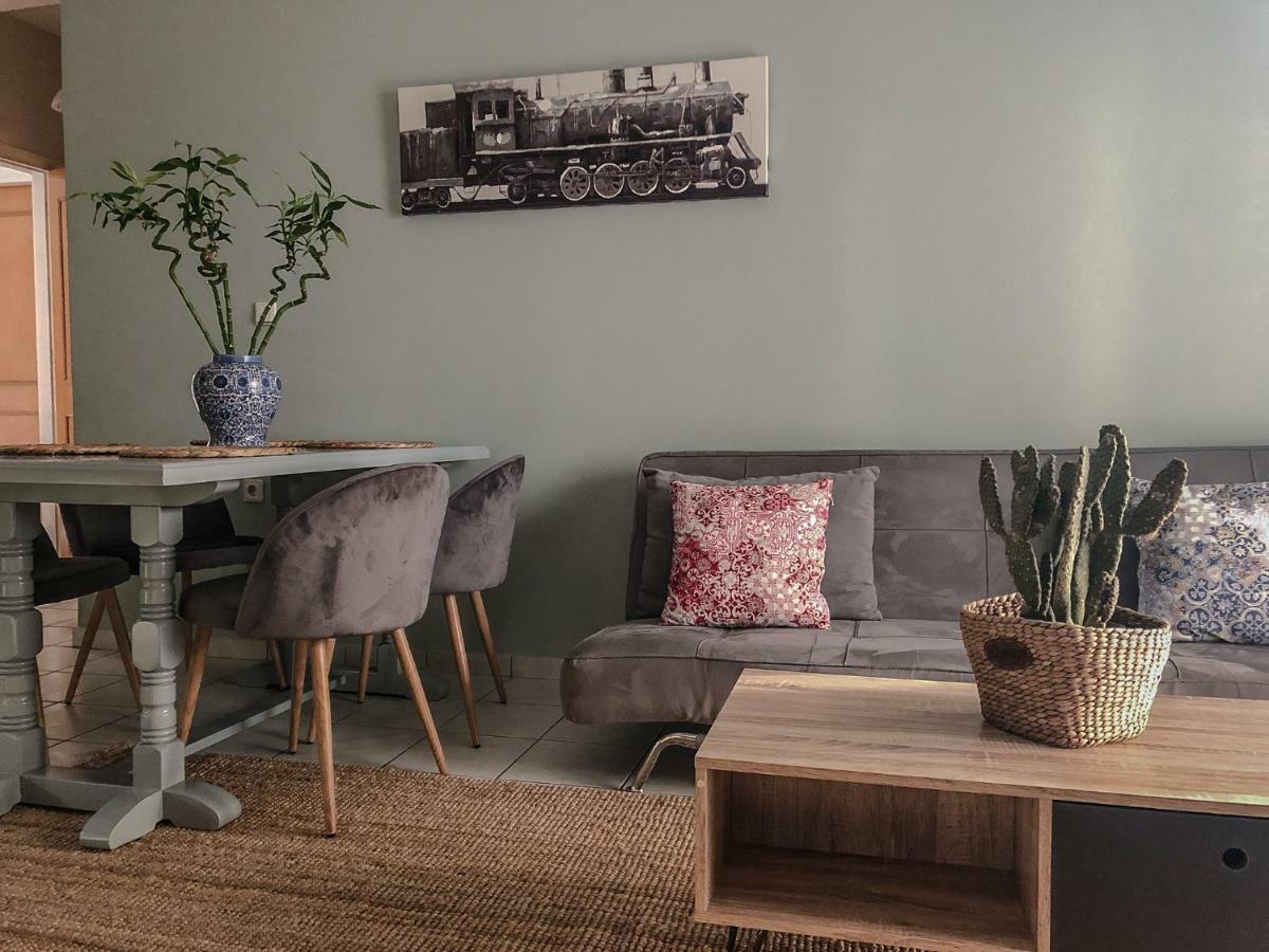 Sofia Apt. Nea Chora Chania