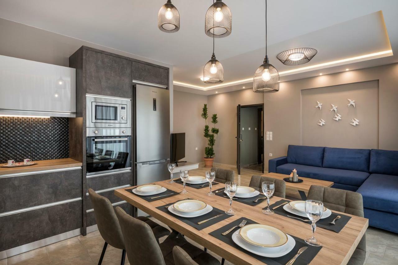 Mirma Luxury Apartment *