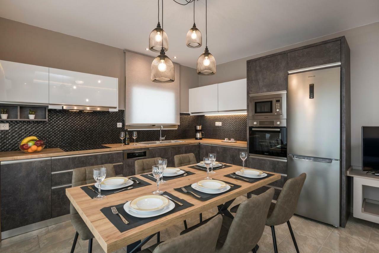 Apartment Mirma Luxury