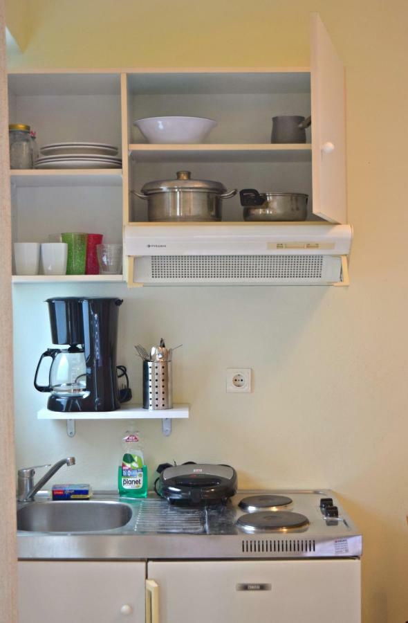 Apartment Stelios *