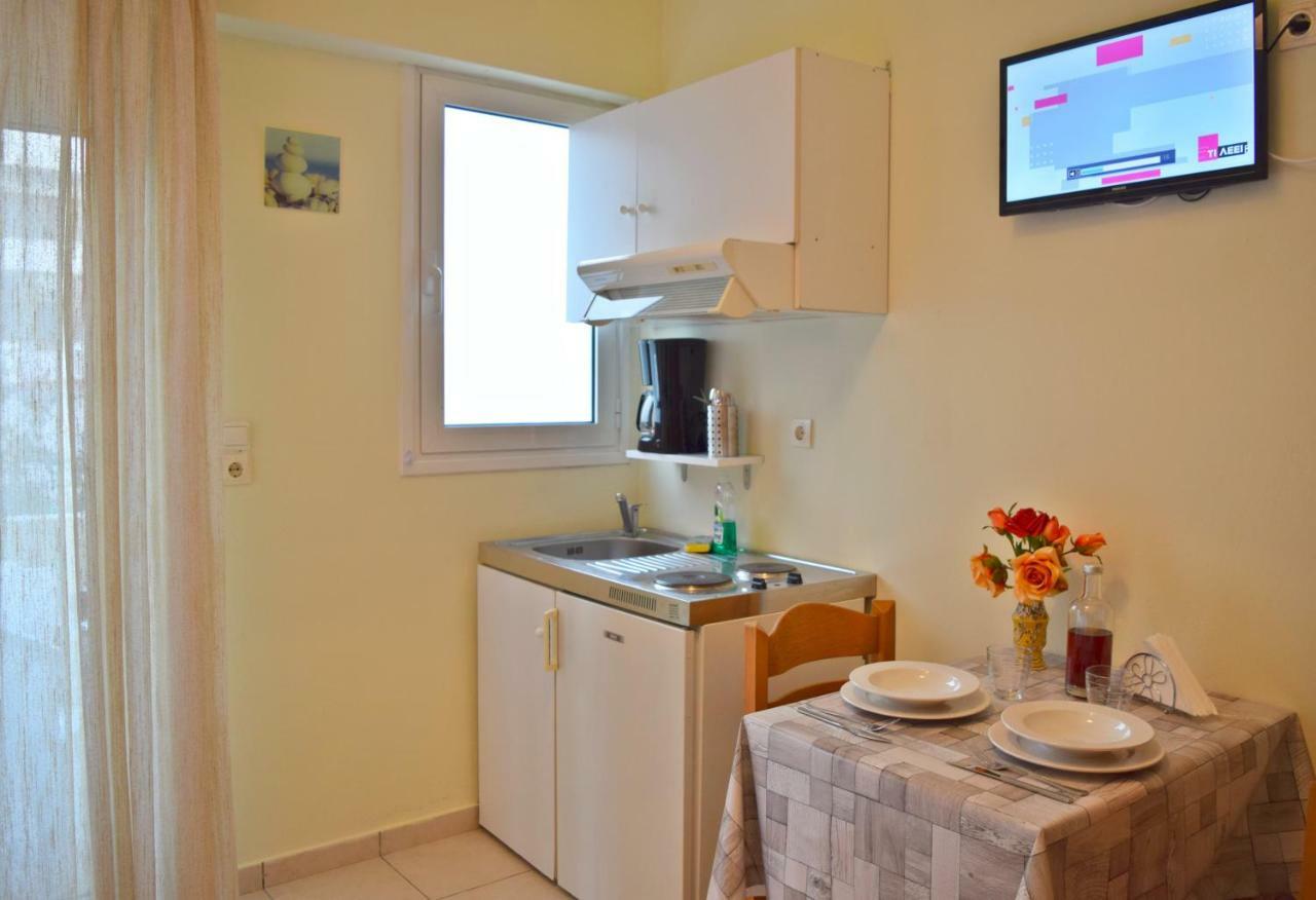 Apartment Stelios *