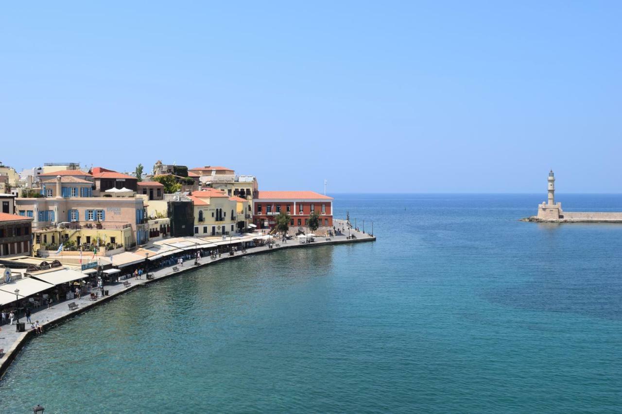 Apartment Stelios *