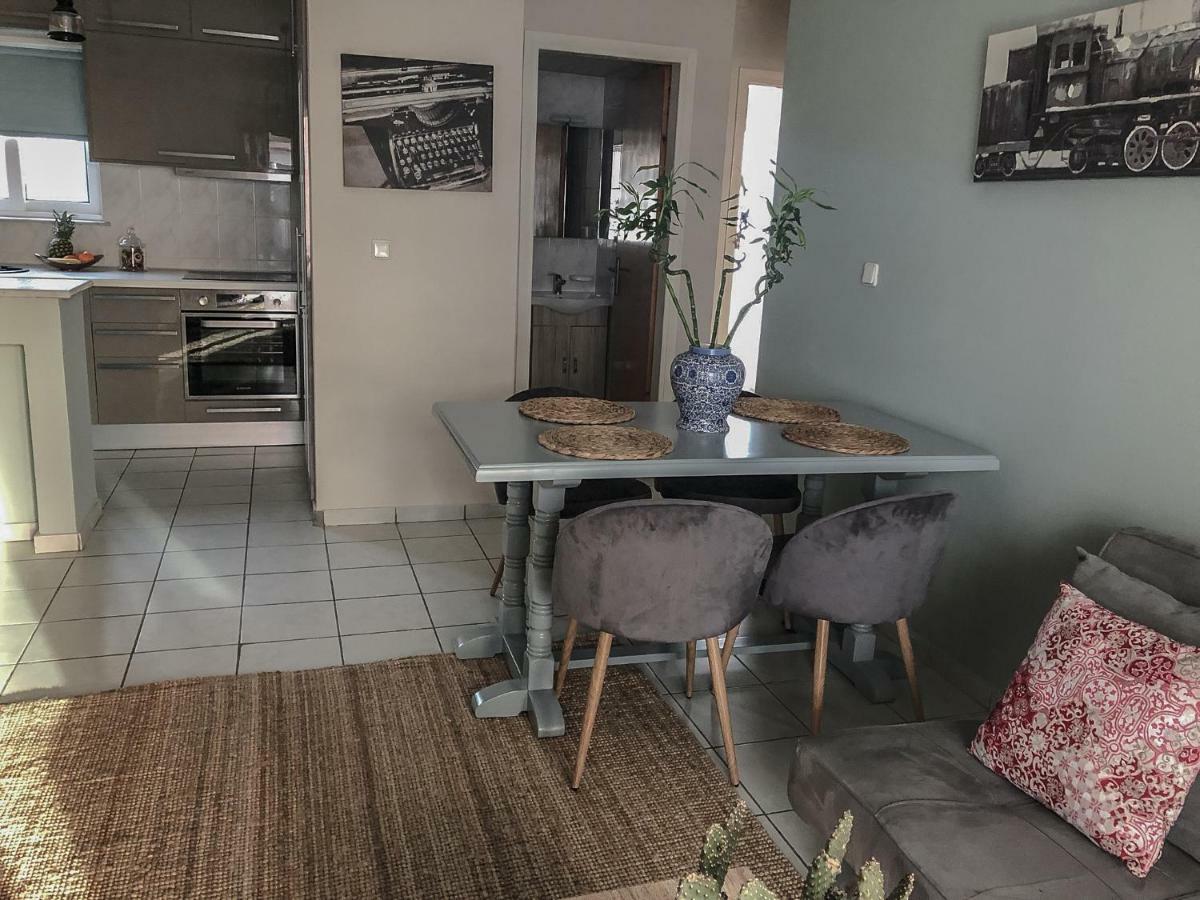 Sofia Apt. Nea Chora Chania Apartment