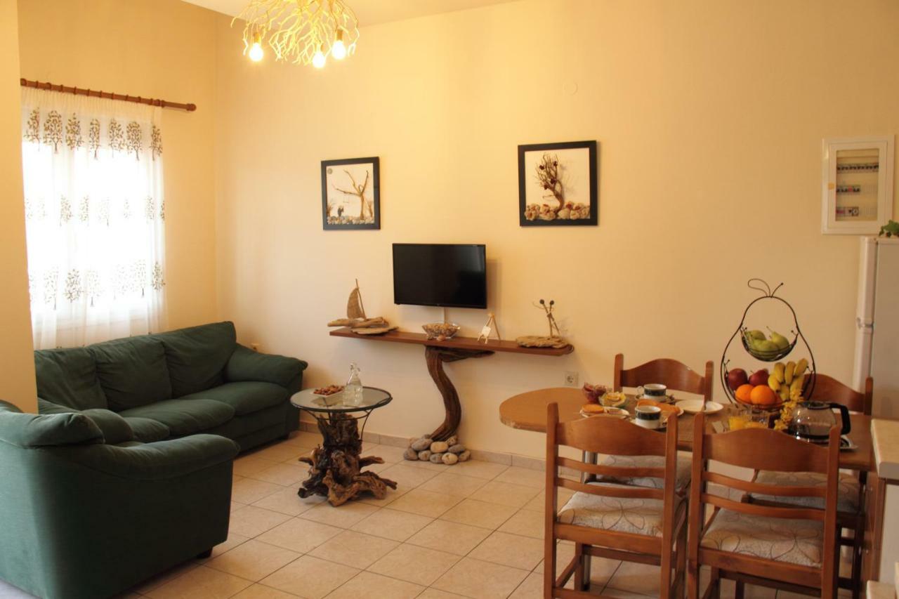 Apartment Studio Miltos Aspasia 2