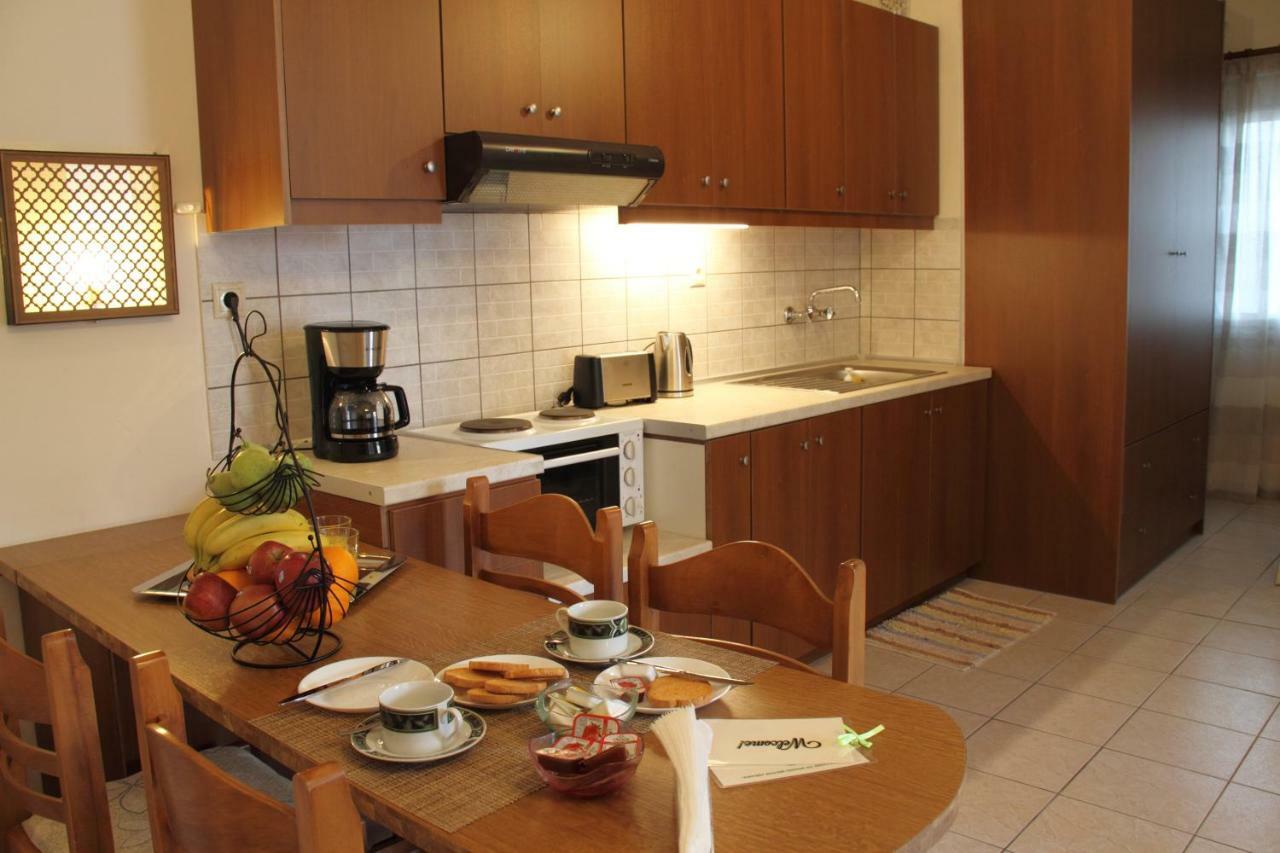 Studio Miltos Aspasia 2 Apartment