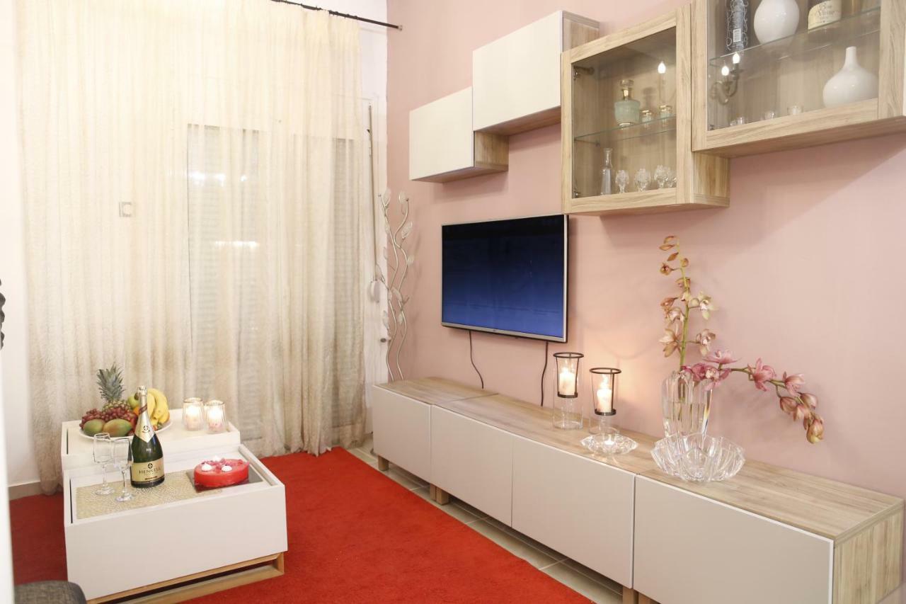 Apartamento A Pleasant In Chania