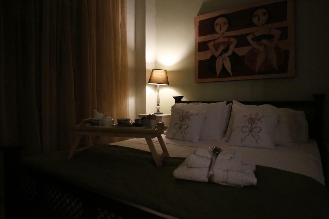 A Pleasant In Chania Apartamento Chrissi Akti Chania