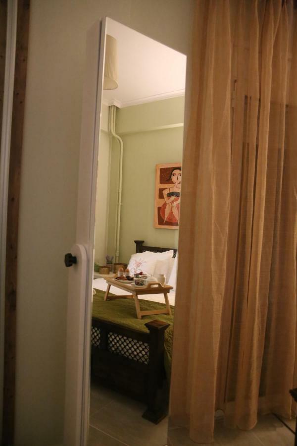 A Pleasant In Chania Appartement