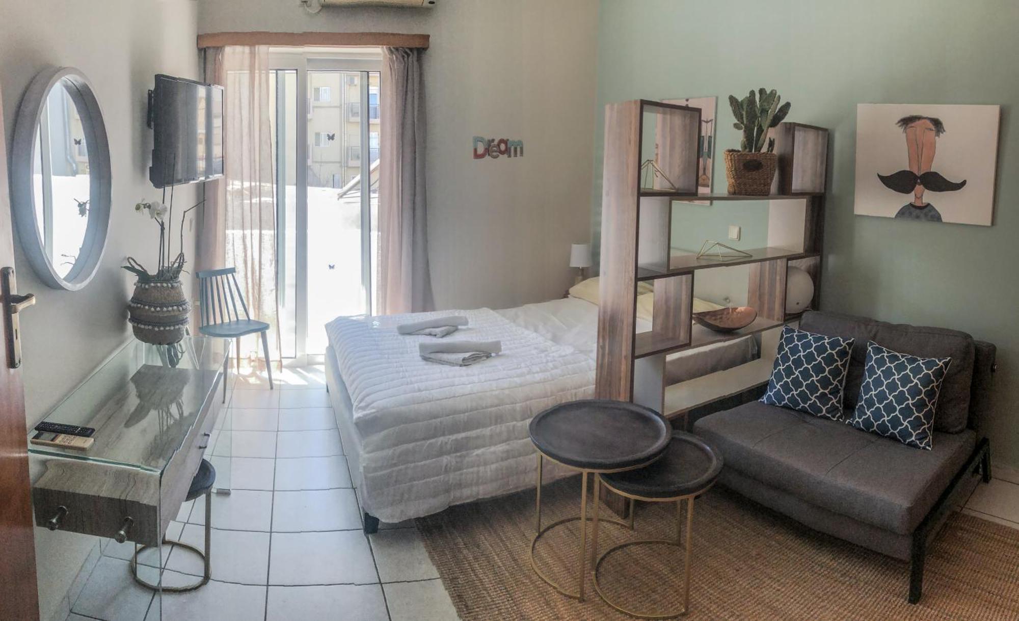 Sofia Apt. Nea Chora Chania Apartment