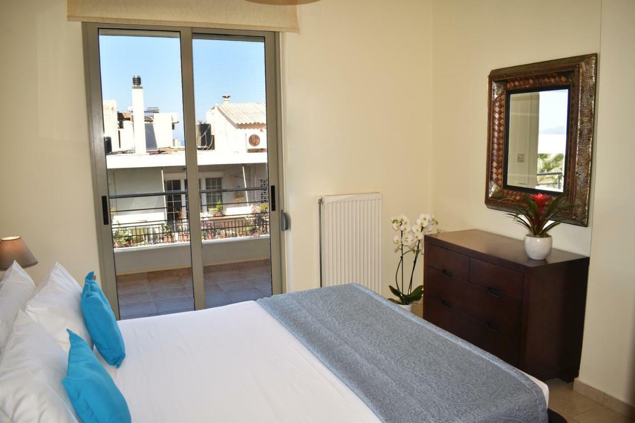 Karma - Next To Sandy Beach Apartment Chania (Crete)