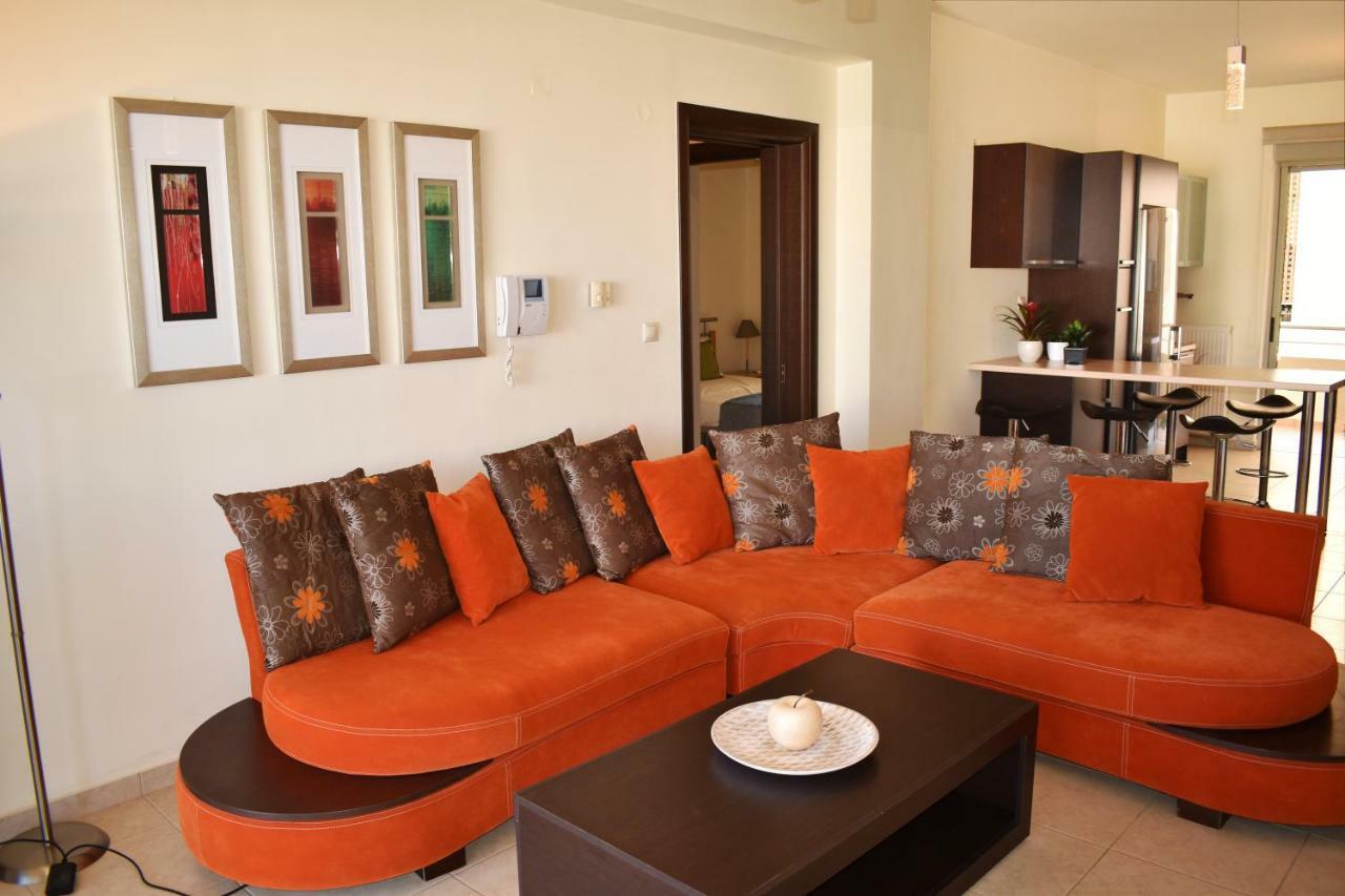 Appartement Karma - Next To Sandy Beach Chania (Crete)