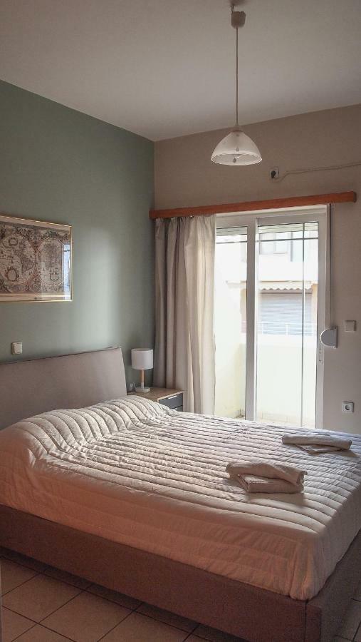 Sofia Apt. Nea Chora Chania Apartment