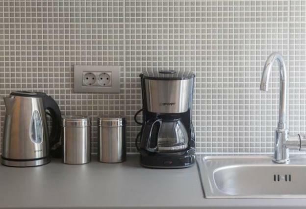 Apartment Rigas *