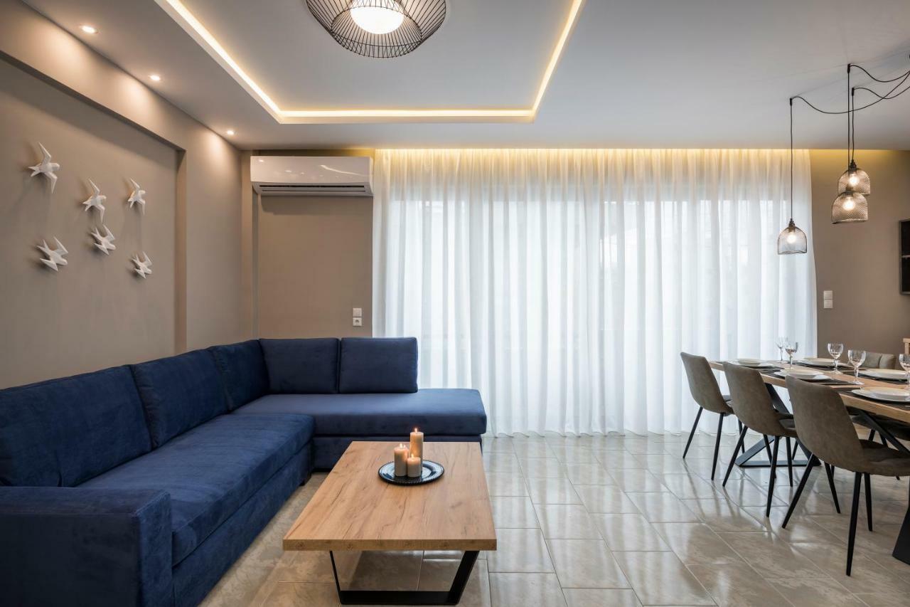 Mirma Luxury Chania (Crete)