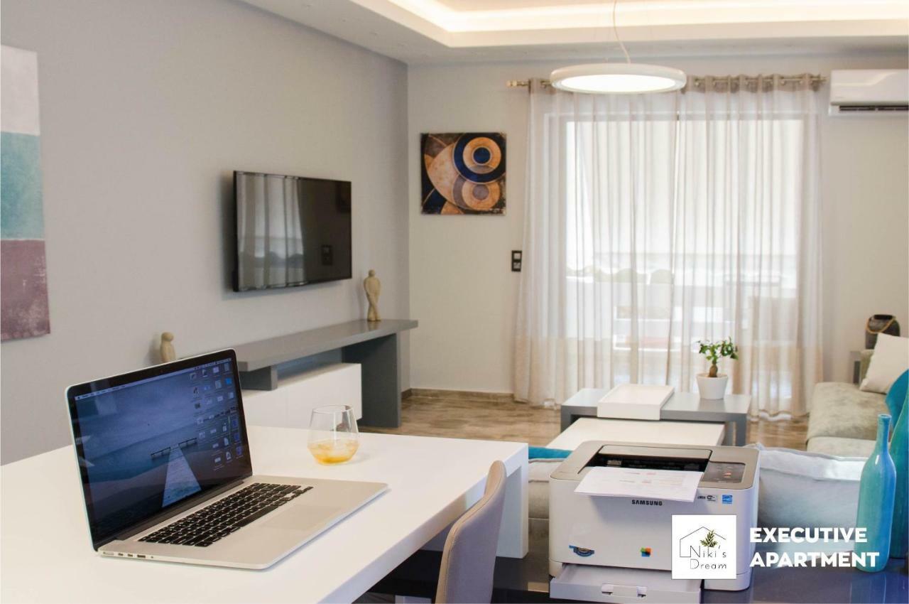 Nikis Dream Luxury Apartment *