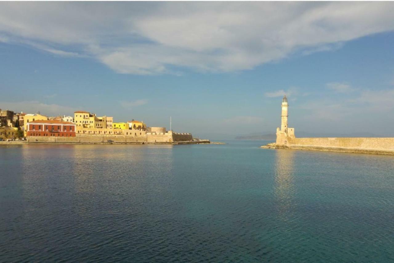 Tastefully Decorated One-bedroom - Chania