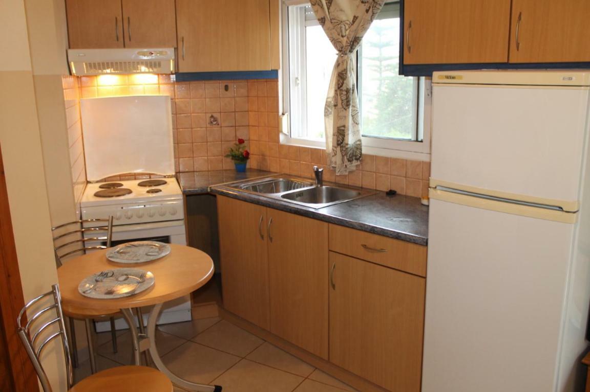 Apartment Roidis *