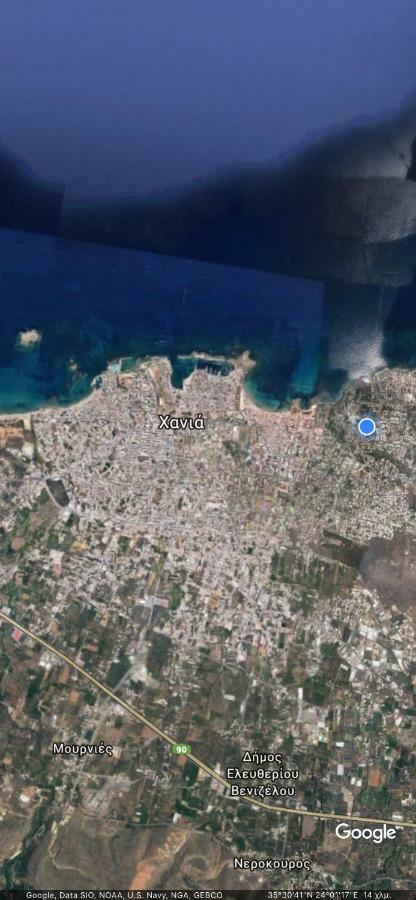 Cozy One-bedroom In Halepa, Chania *