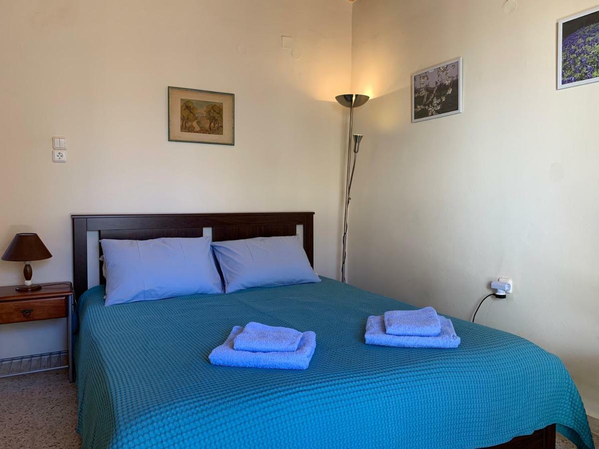 Cozy One-bedroom In Halepa, Chania *