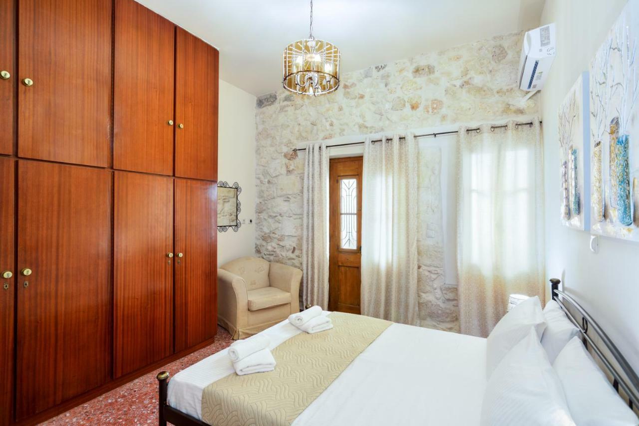 Michalis Stonehouse Vakantiehuis Chania (Crete)
