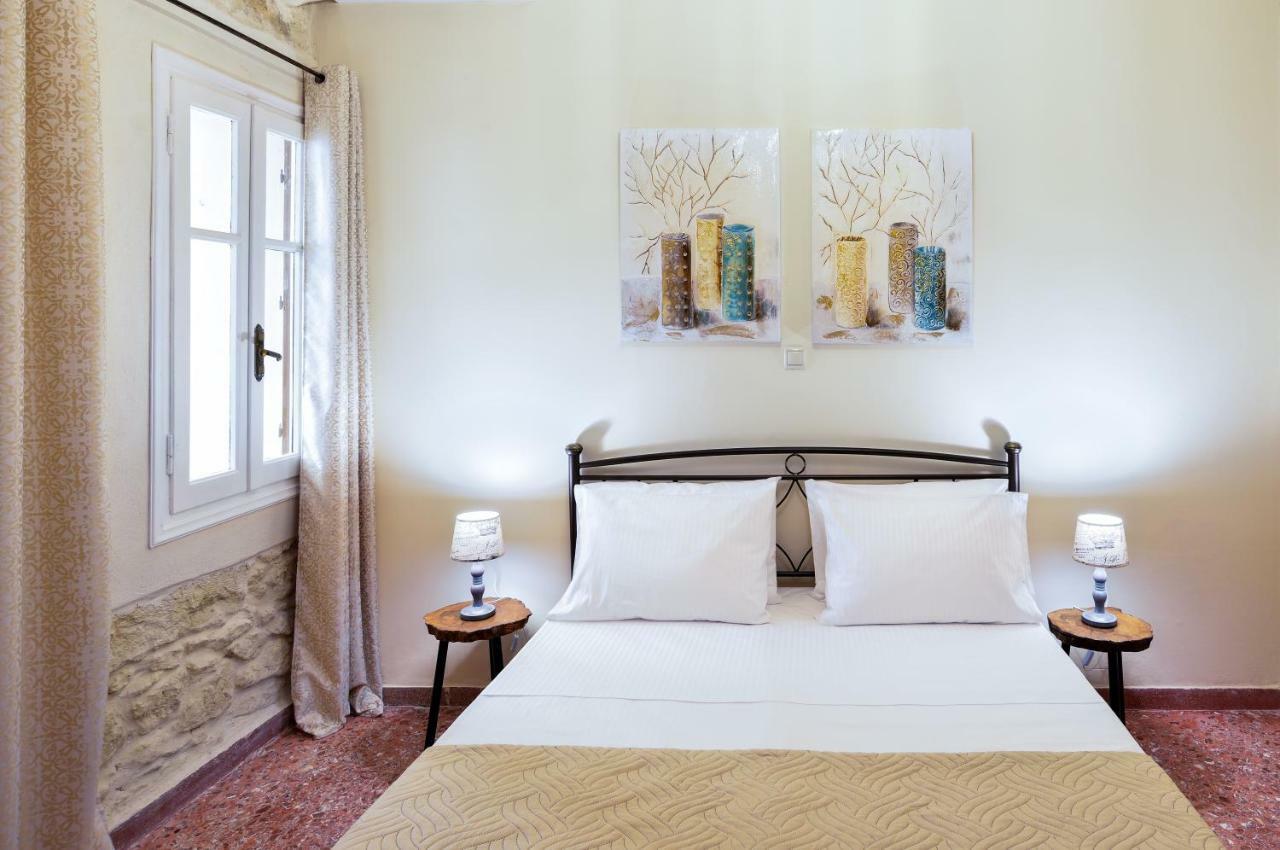 Vakantiehuis Michalis Stonehouse Chania (Crete)