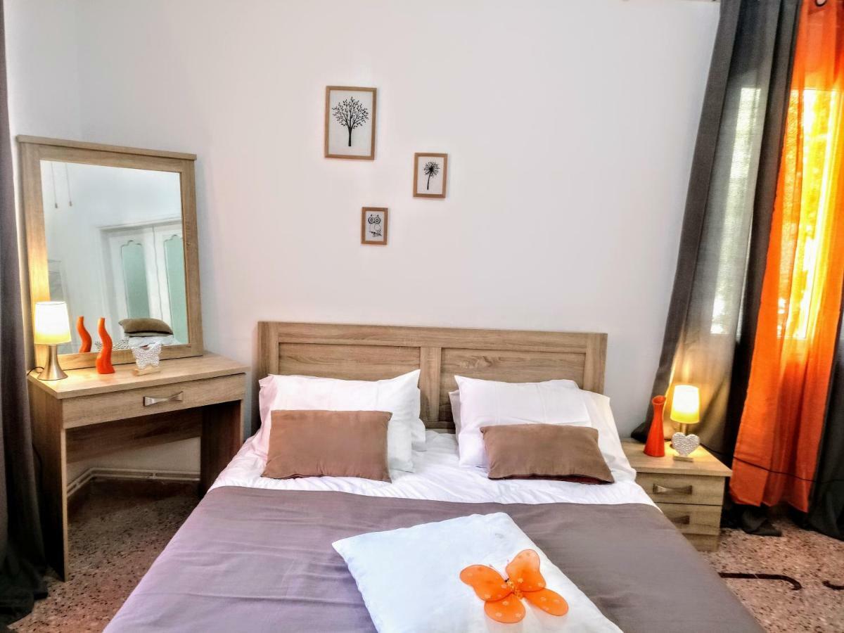 Chania Center Flat