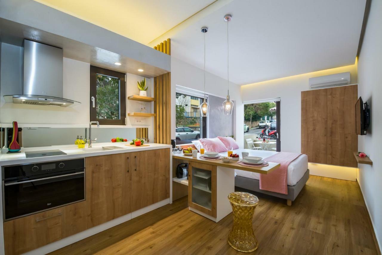 Nest Of Marmel Luxury Apartment Chania (Crete)