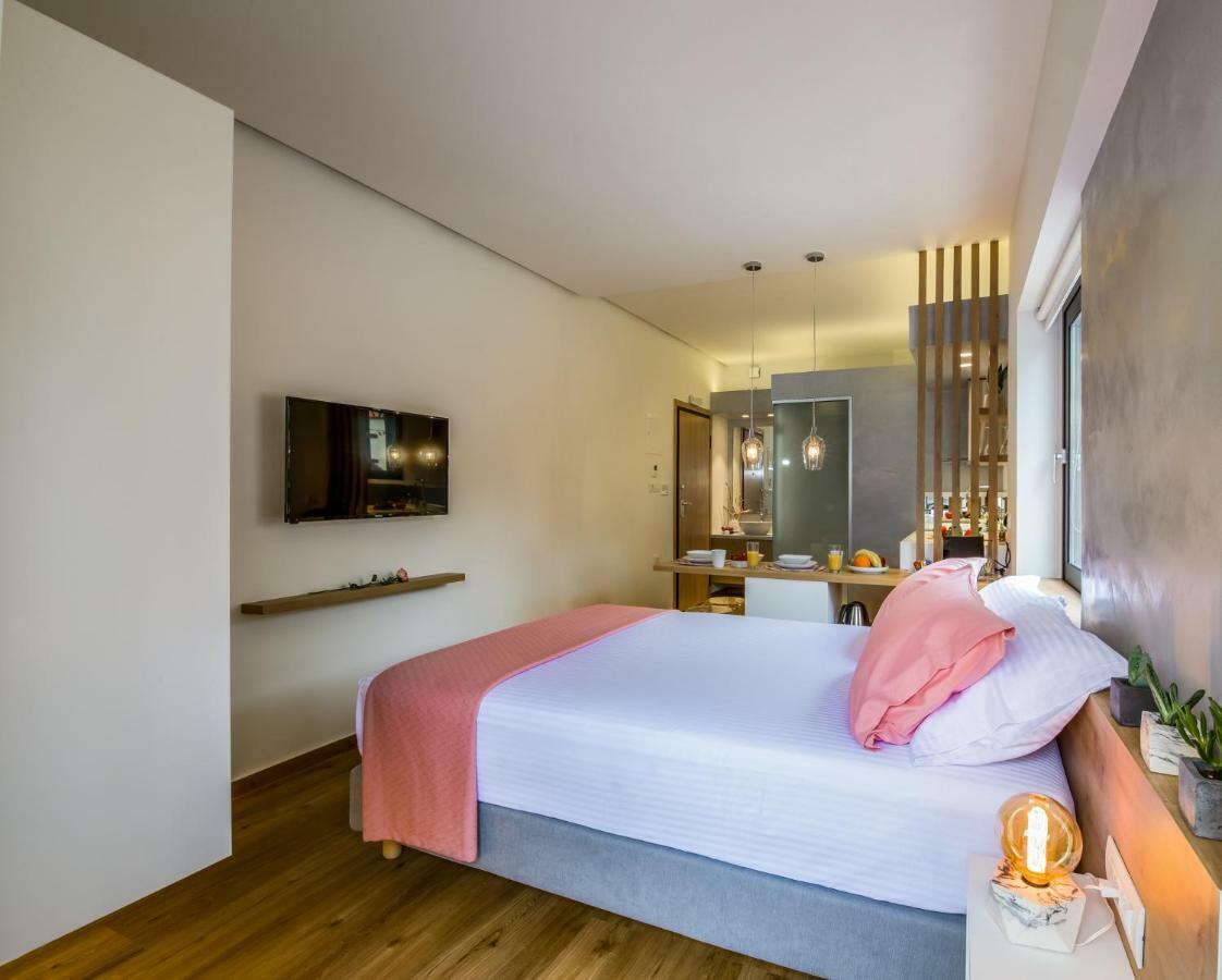 Nest Of Marmel Luxury Apartment Chania (Crete)