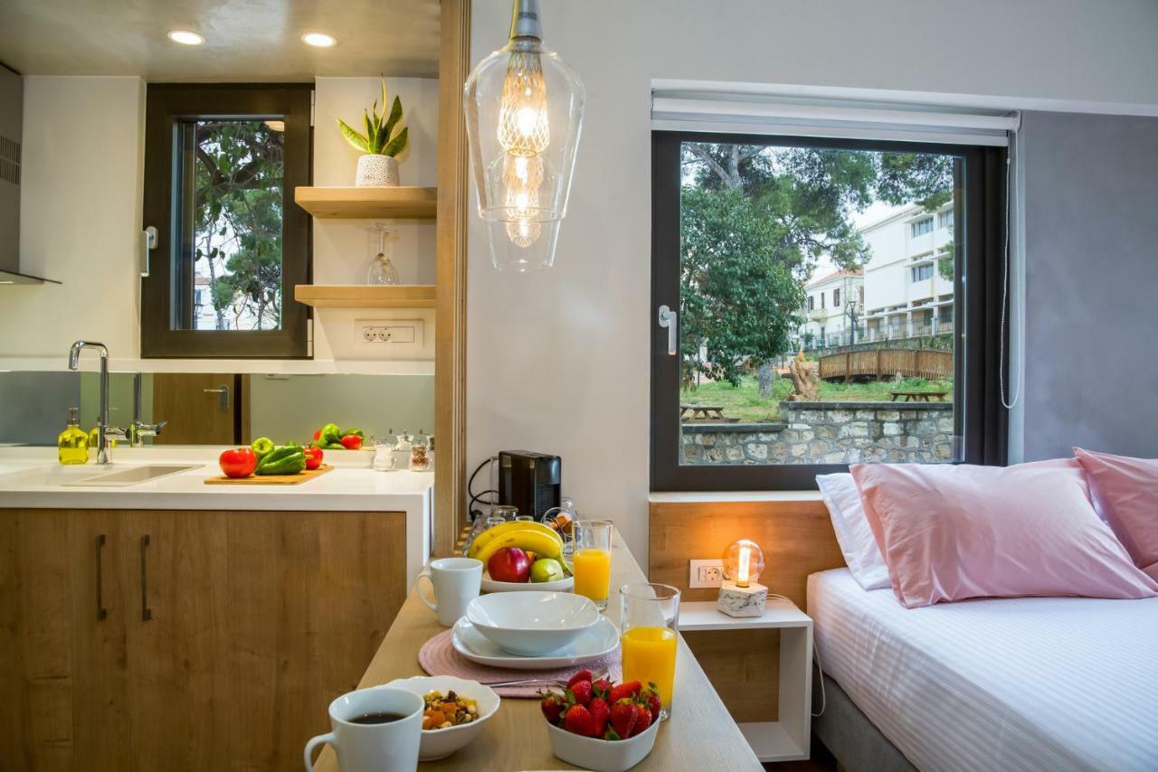 Nest Of Marmel Luxury Chania (Crete)
