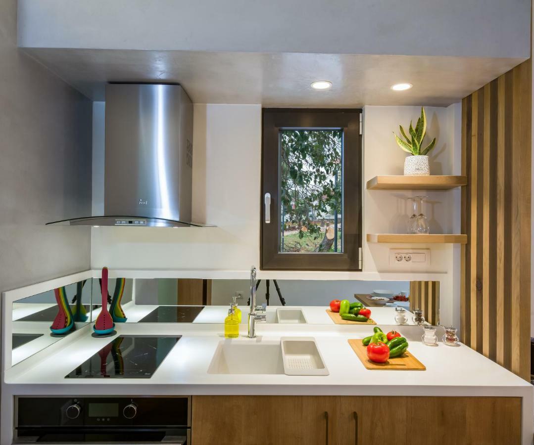 Nest Of Marmel Luxury Apartment Chania (Crete)
