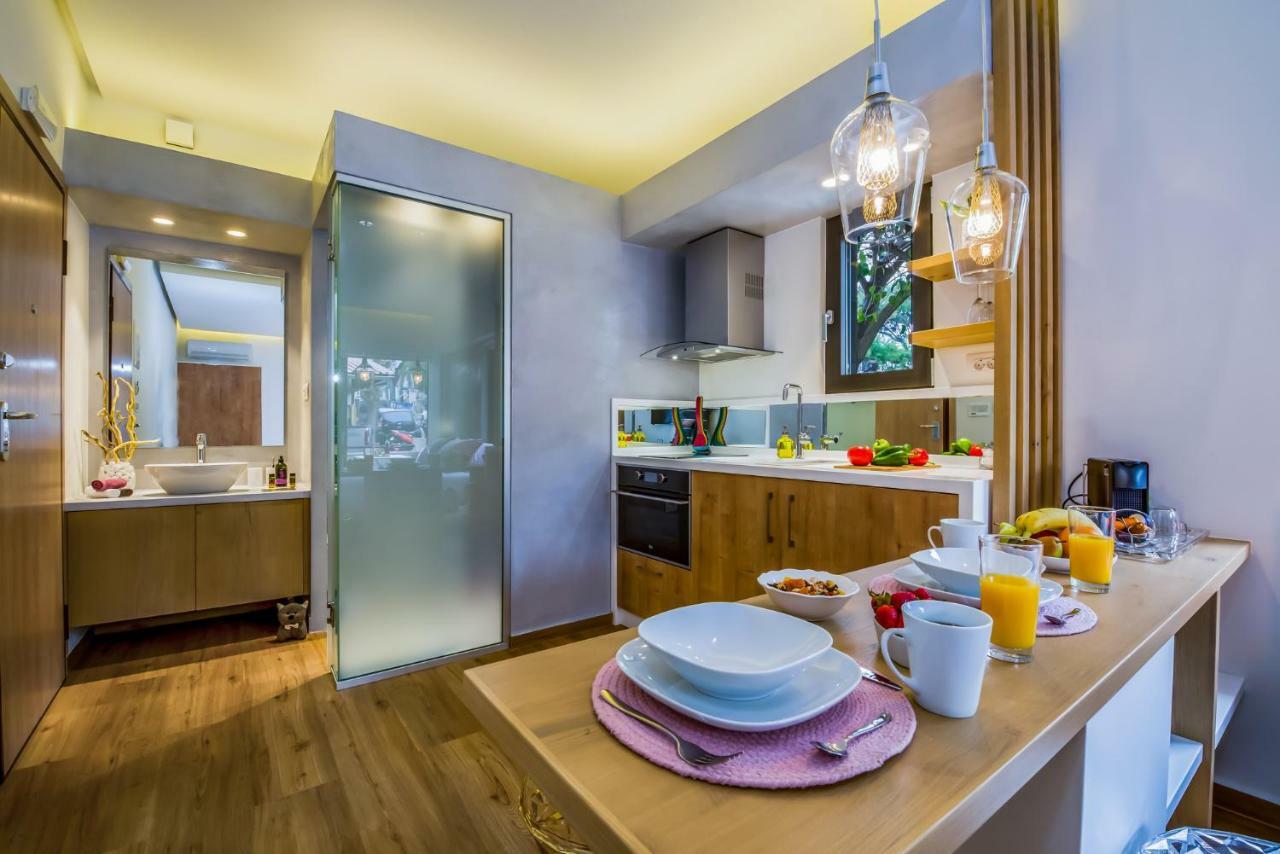 Nest Of Marmel Luxury Apartment Chania (Crete)
