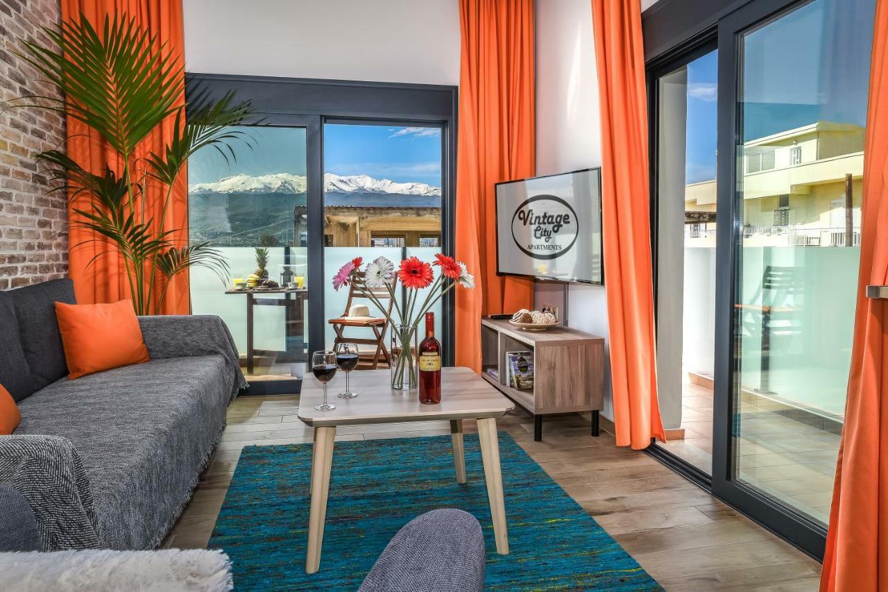 Vintage Apartment Chania (Crete)