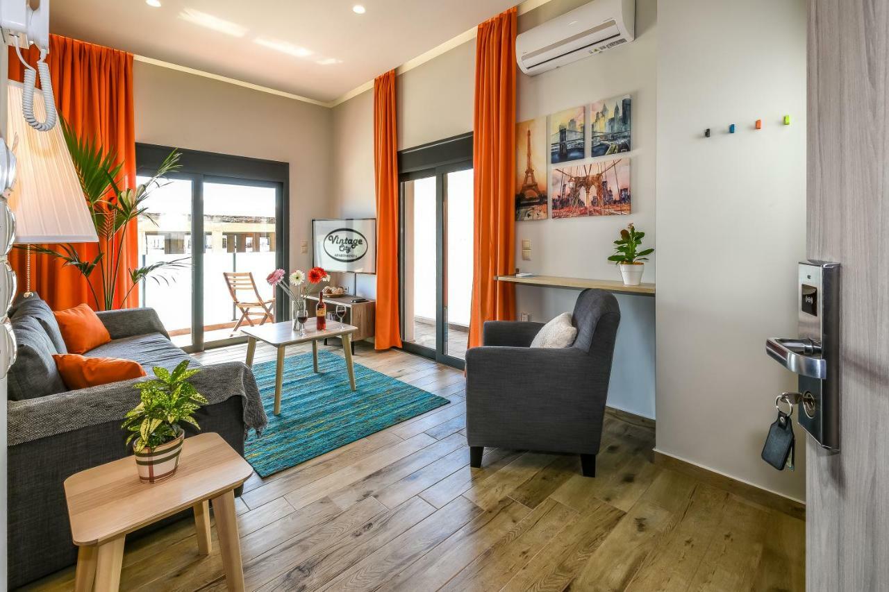 Vintage Apartment