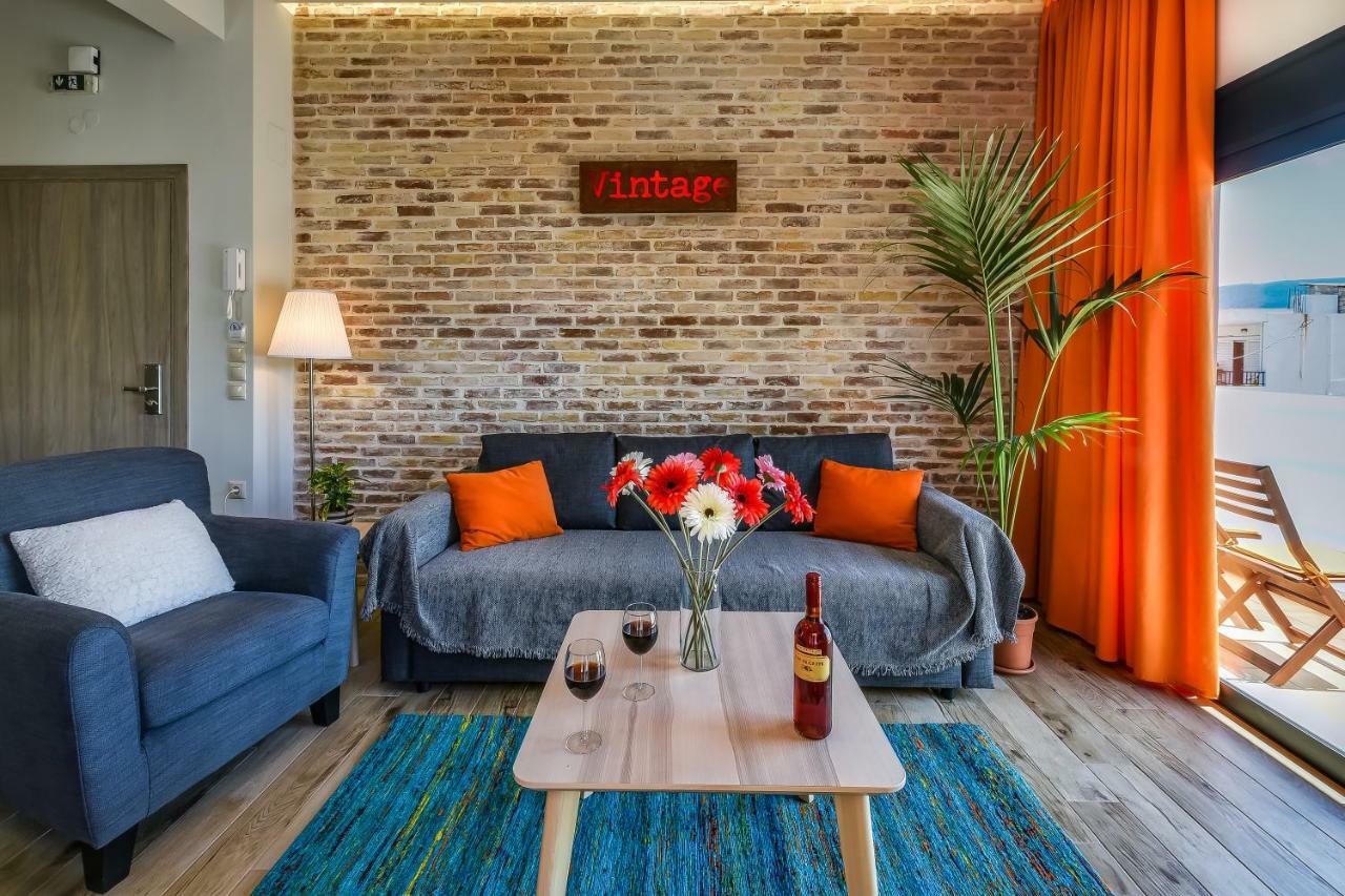 Vintage Apartment *