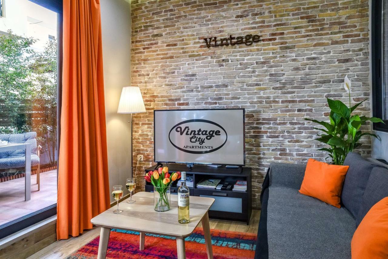 Apartment Vintage Chania (Crete)