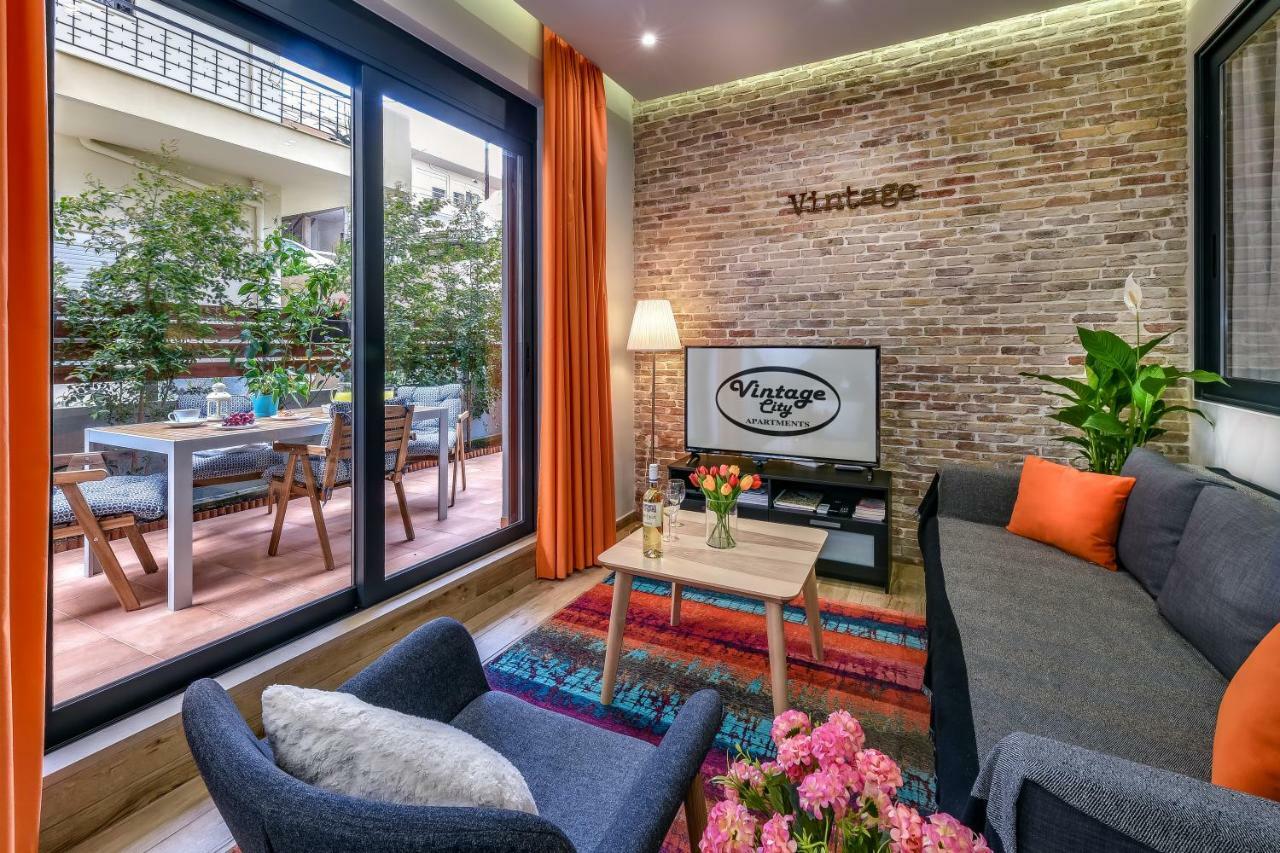 Vintage Apartment Chania (Crete)