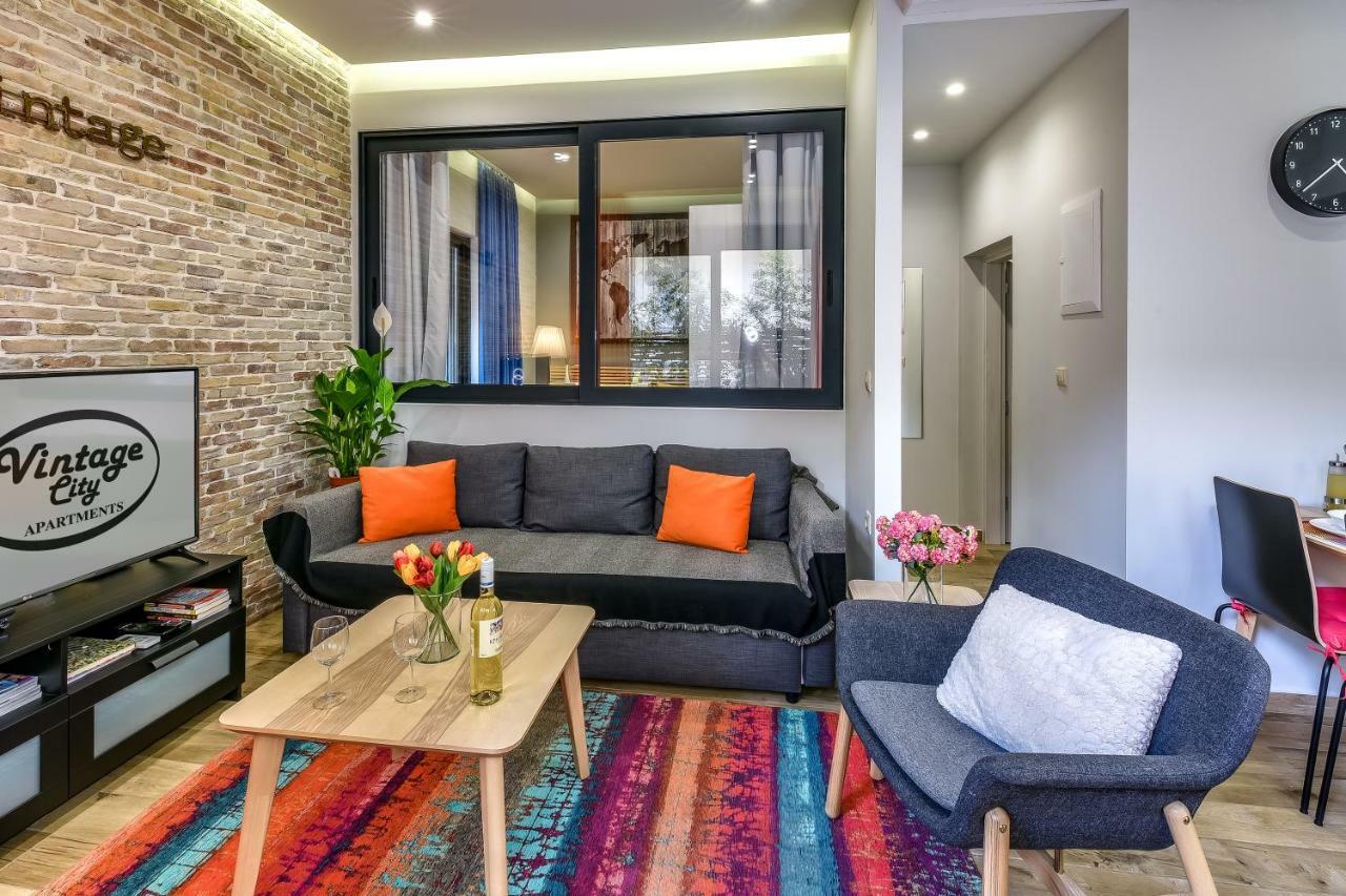 Vintage Apartment Chania (Crete)