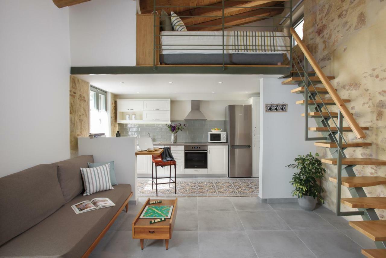 Apartment Casa Teresa | Near Sandy Chania (Crete)