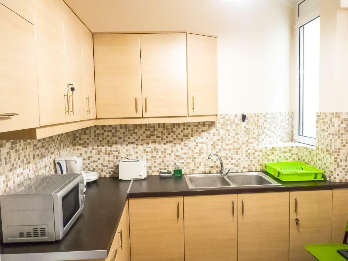 Sunny Center Apartment *