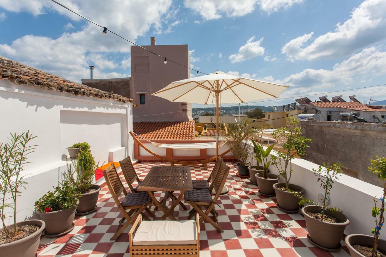 Sirri House Holiday home Chania (Crete)