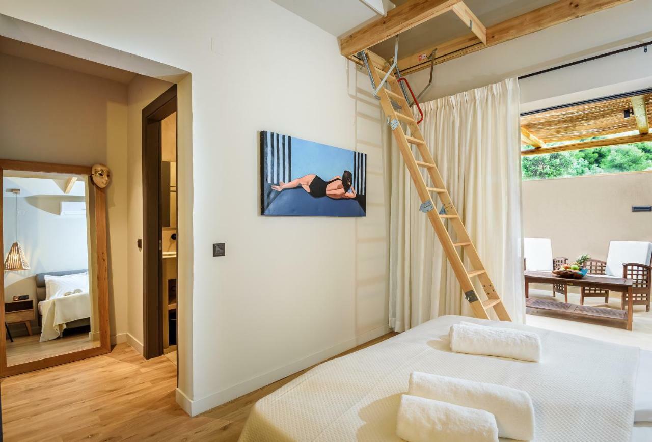 Villa Mirka With Astonishing View *