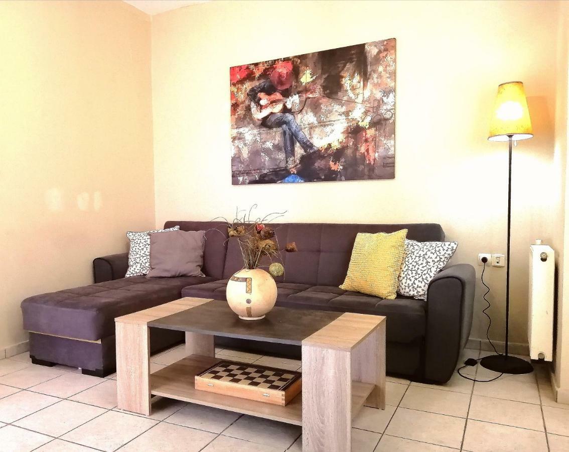 Apartment Odyseia At The Center Of Chania Chania (Crete)