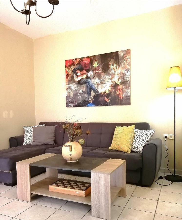 Apartment Odyseia At The Center Of Chania