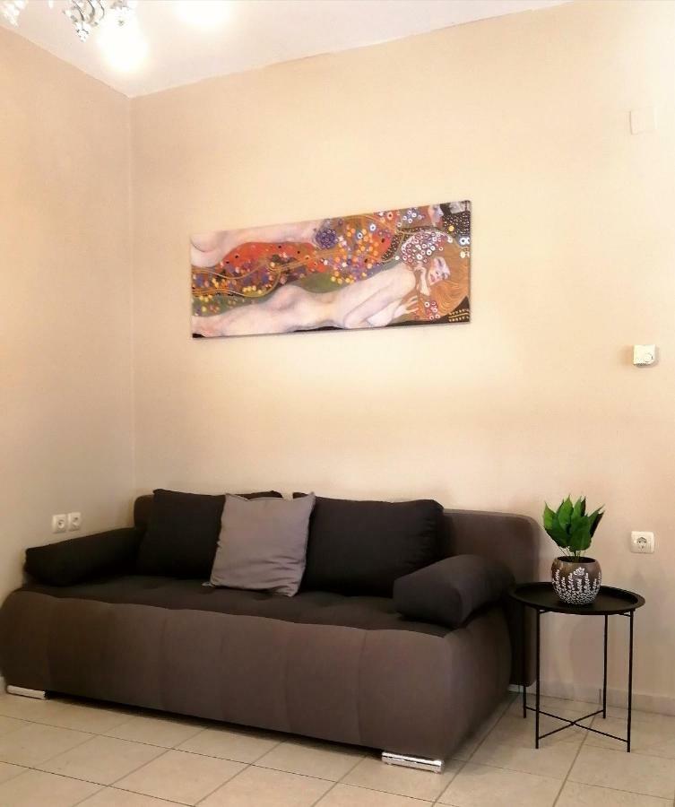 Apartment Odyseia At The Center Of Chania