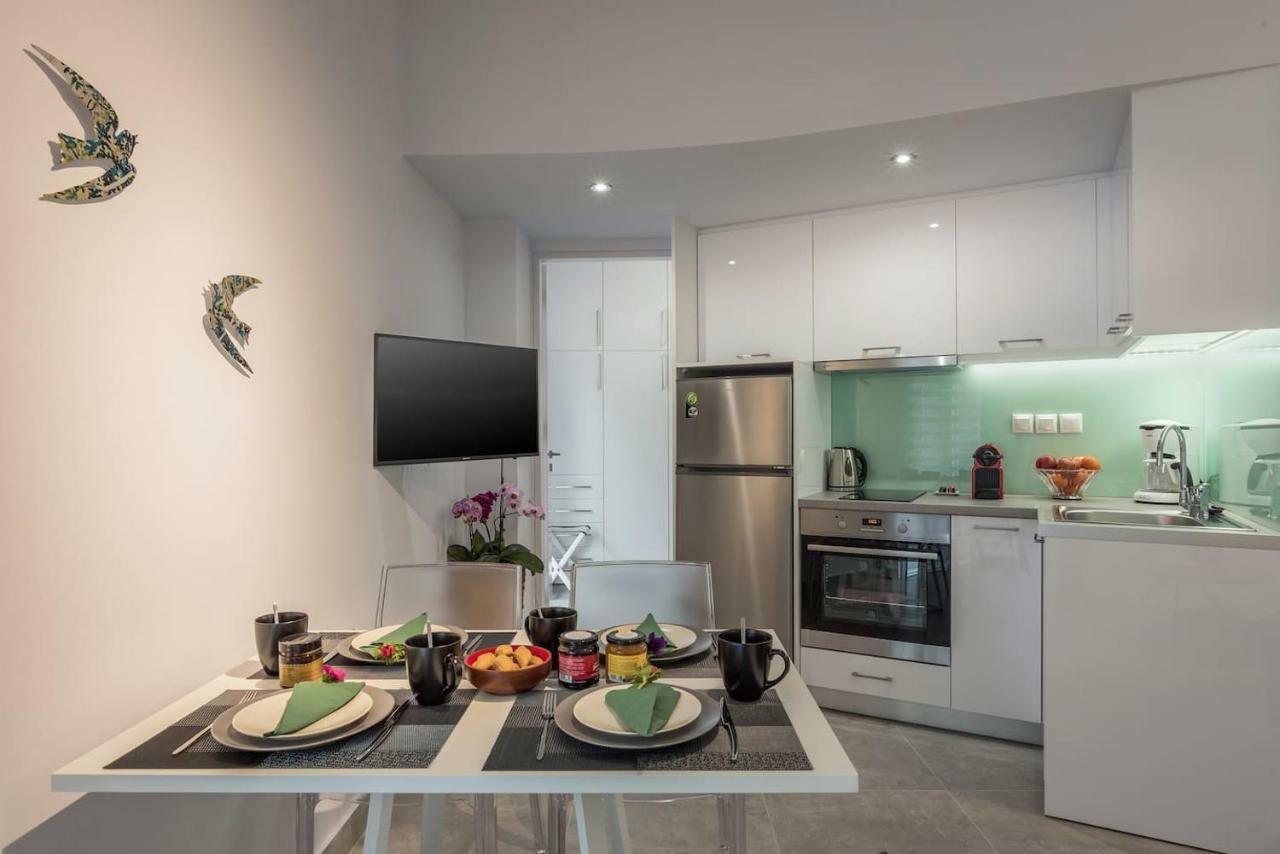 Appartement Citrine Luxury Apartment *