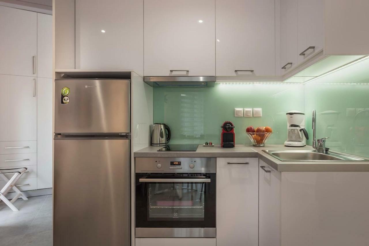 Citrine Luxury Apartment * Chania (Crete)