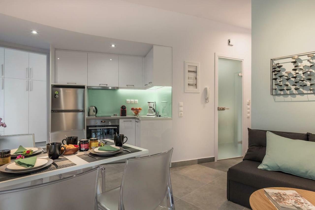 Citrine Luxury Apartment * Chania (Crete)