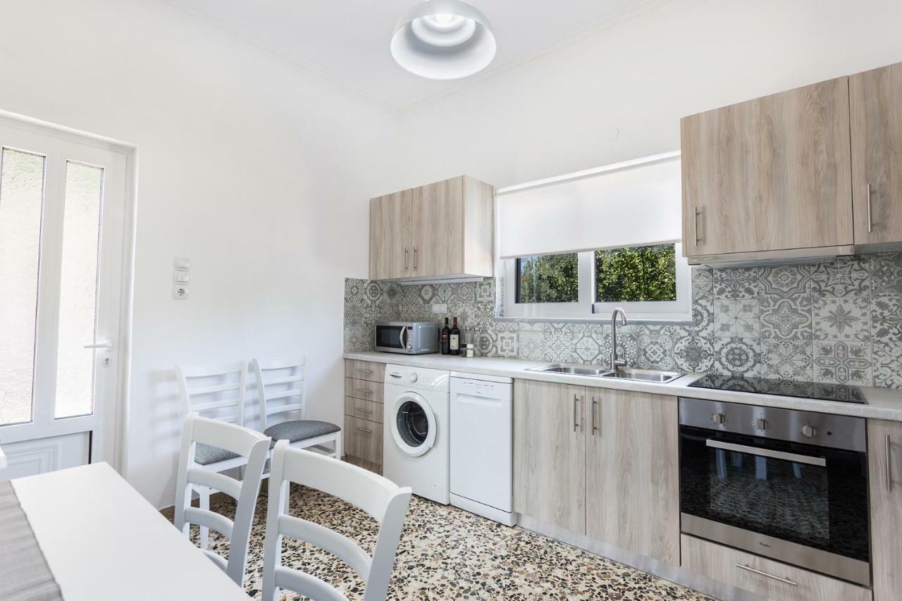 Anemelia Holiday home Chania (Crete)