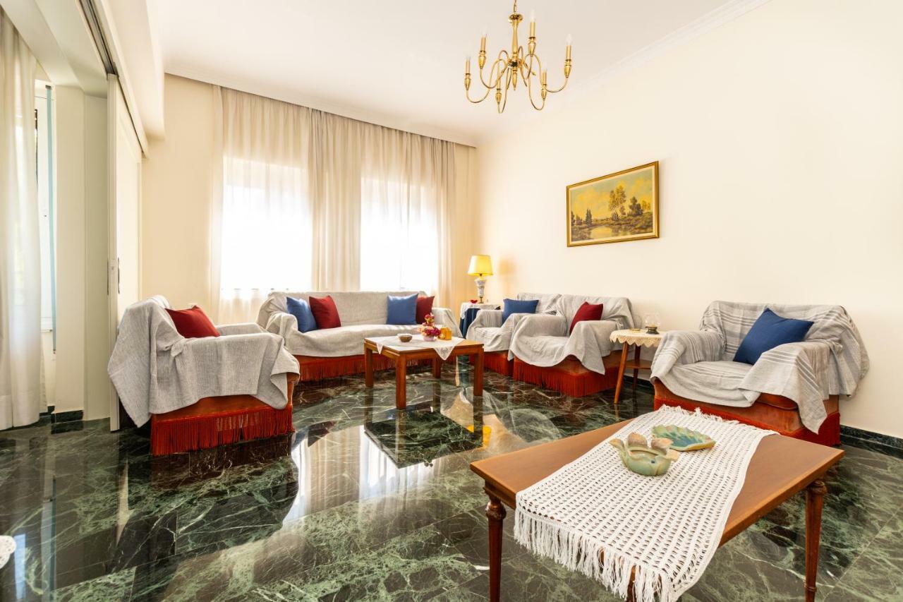 Appartement Evridiki's House Chania